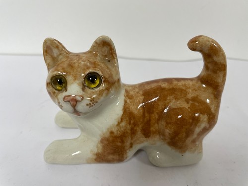 Winstanley ginger tabby - tabby, &