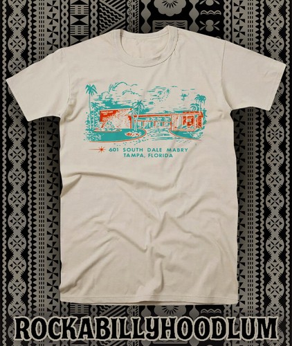 Retro tiki art - tee, shirt