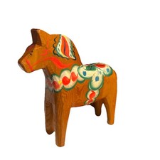 Vintage Nils Olsson  Orange