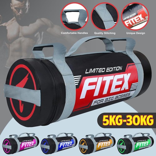Power bag 30kg weighted - power,