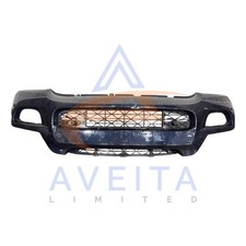 BMW X5 07-10 E70 M-Sport Front Bumper Carbon Black (416) 8037267