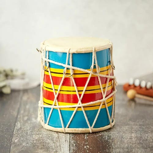Dholak drum - dholak,