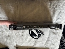 TC Helicon Harmony Correction