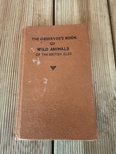 The Observer's Book of Wild