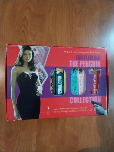 Ian fleming the penguin - fleming,