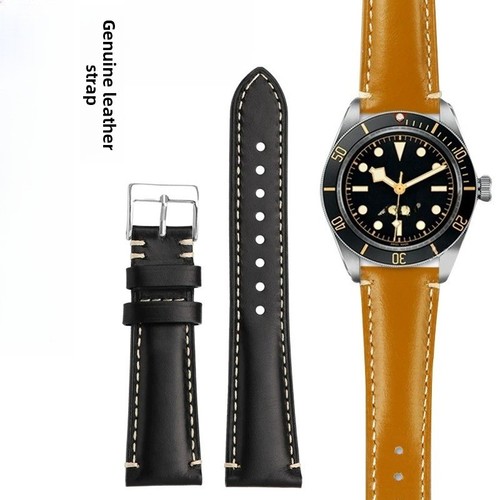 Fits omega genuine leather - fits,