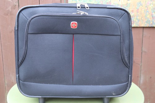 Wenger swiss gear wheeled - wenger,