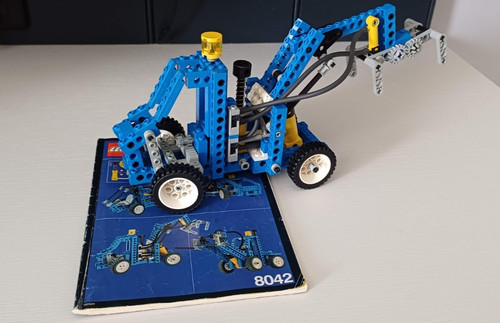 Lego technic 8042 - lego,