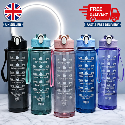 Sports water bottle - bottle, travel