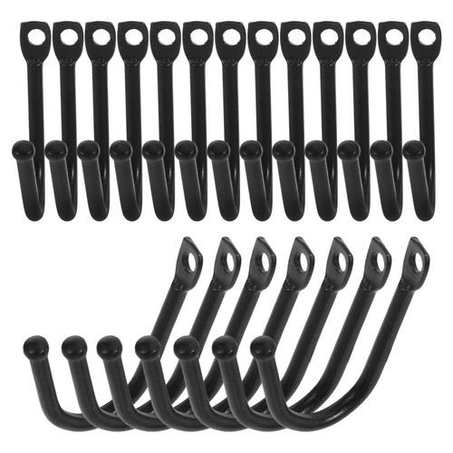 20pcs garage heavy duty hooks - 20pcs,