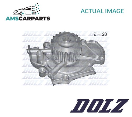 Engine cooling water pump - engine,