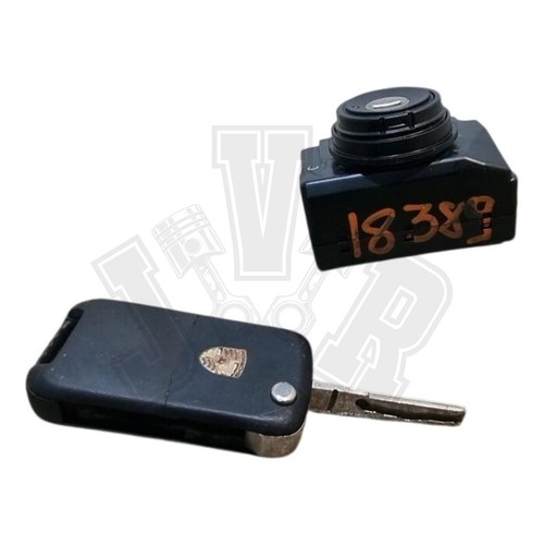 Porsche cayenne ignition - porsche,