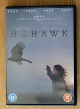 H is for Hawk DVD Claire Foy