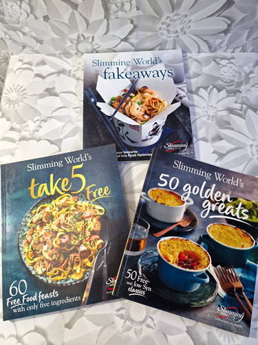 Slimming world paperback - 3,