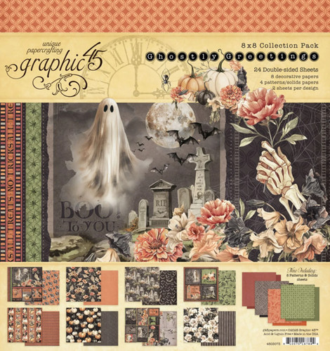 Graphic 8 collection - x,