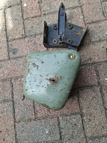 Sunbeam battery box - battery,