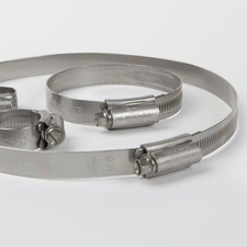 Genuine Jubilee HiTorque 316 Stainless Hose Clips  JCS  Uk made 20% DISCOUNT