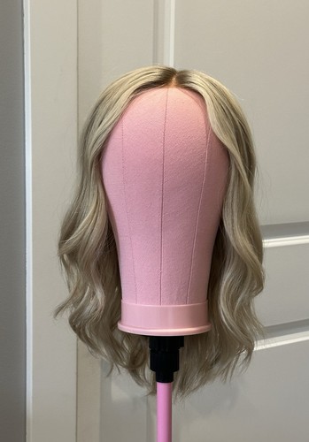 Gardeaux human hair wig - wig, 19”