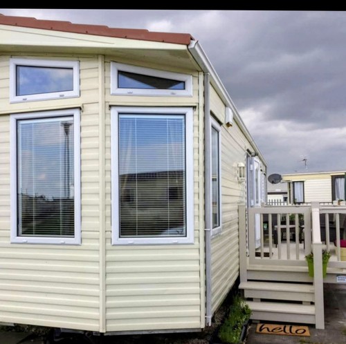 Caravan hire coastfields - caravan,