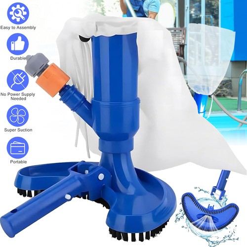 Swimming pool vacuum cleaner - pool,