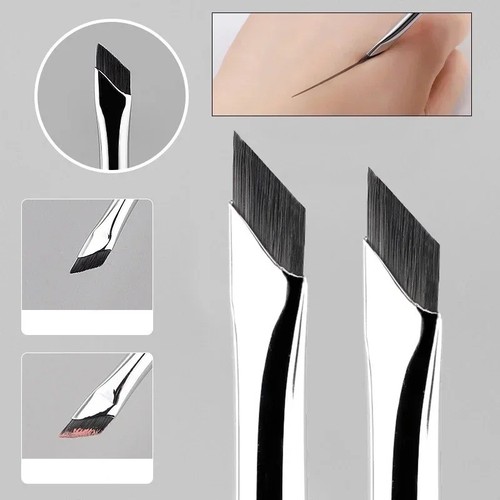 5pcs ultra thin eyeliner - thin, brush