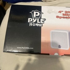 Pyle Mini Cube Bookshelf