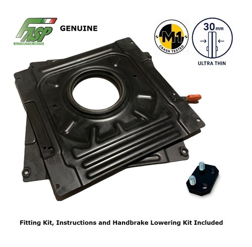 Fasp single drivers - single,