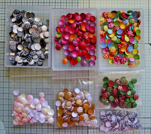 Craftwork cards candi - cards, mixed