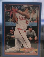 2026 topps series - topps, samuel