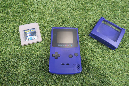 Nintendo game boy color - nintendo,