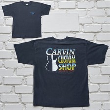 Vintage Carvin Guitars T-shirt
