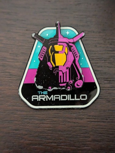 Disney pin lightyear space - pin,