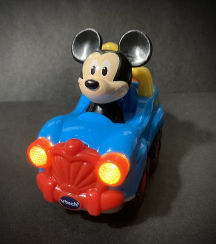 Vtech smart wheels - go!,