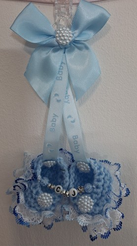 Pram charms new blue - charms*new*,