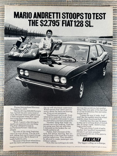 Fiat 128 sports coupe - fiat,