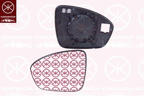 Right door mirrors glass for - mirrors,