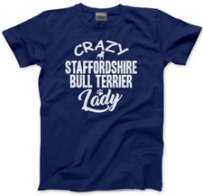 Crazy Staffordshire Bull