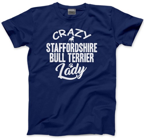 Crazy staffordshire bull - staffordshire,