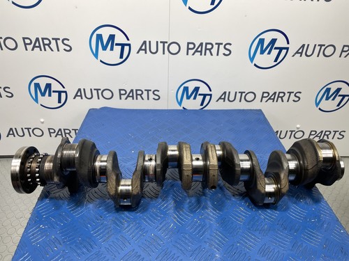 Bmw n57d30c engine crankshaft - bmw,
