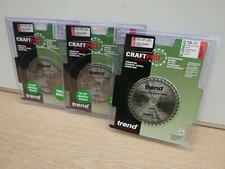 TREND CSB/12040T 120MM 40T TCT