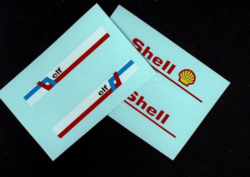 Matchbox transfers decals - matchbox, transfers/decals