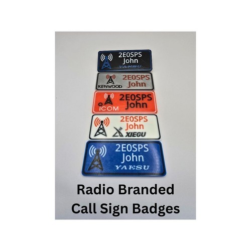 Personalised radio branded - radio,