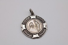 Cricketing silver Albert