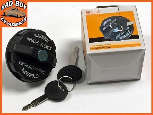 Locking fuel petrol diesel cap - fuel,