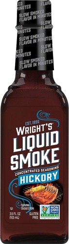 Wright liquid smoke hickory - smoke,