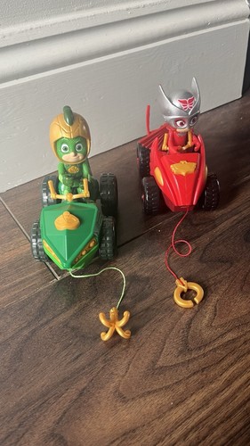 Mask action vehicles - pj,