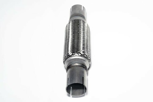 Universal front exhaust - exhaust, flex
