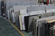 Corian himacs staron offcuts - corian/himacs/staron,