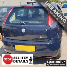 FIAT GRANDE PUNTO Mk3