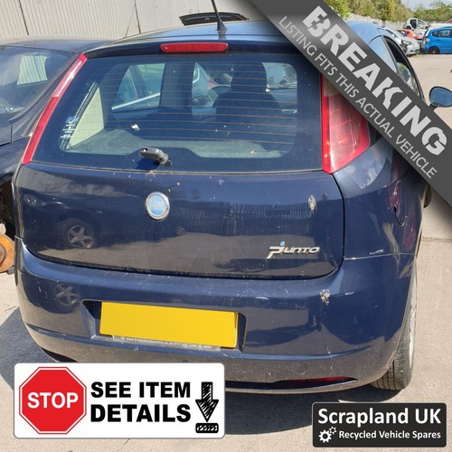 Fiat grande punto mk3 - fiat,